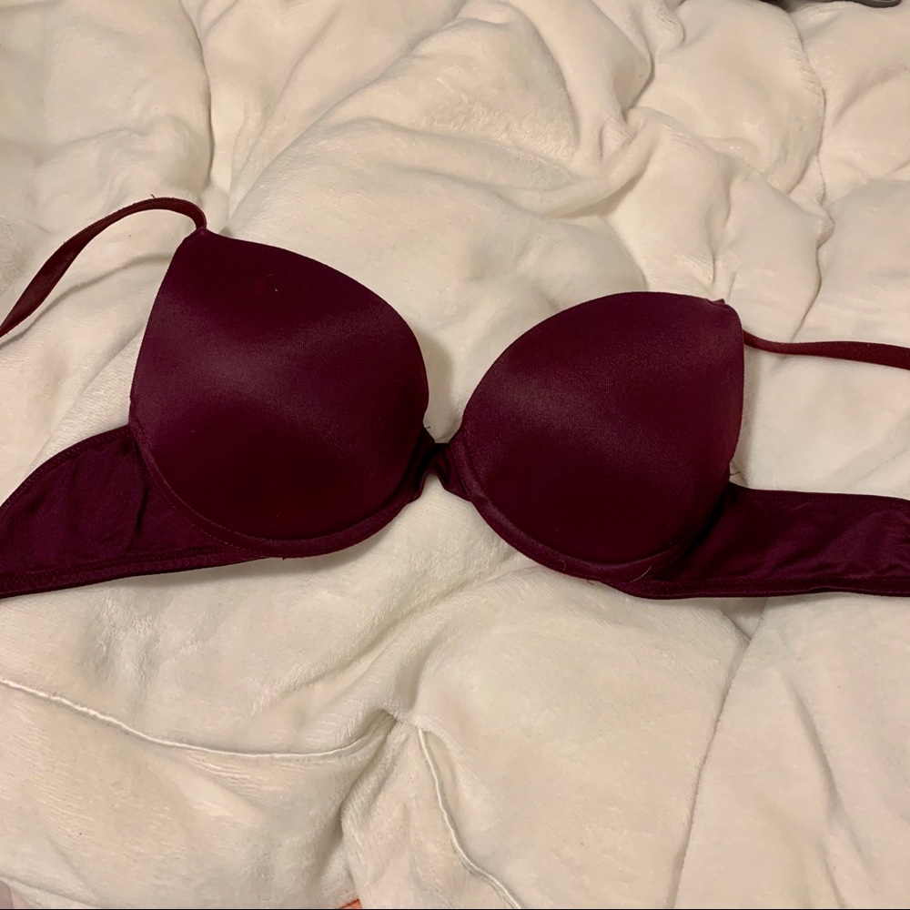 Victoria’s Secret Pink Push Up Bra